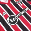 Sao Paulo FC Football Shirt Away 2023/24 - bestfootballkits