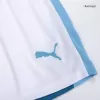 Manchester City Football Shorts Home 2023/24 - bestfootballkits