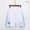 Manchester City Football Shorts Home 2023/24 - bestfootballkits