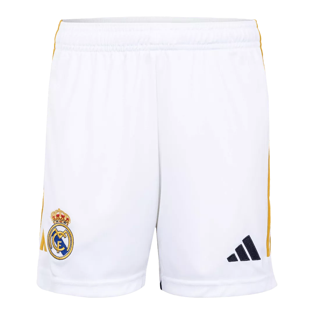 Real Madrid Football Shorts Home 2023/24