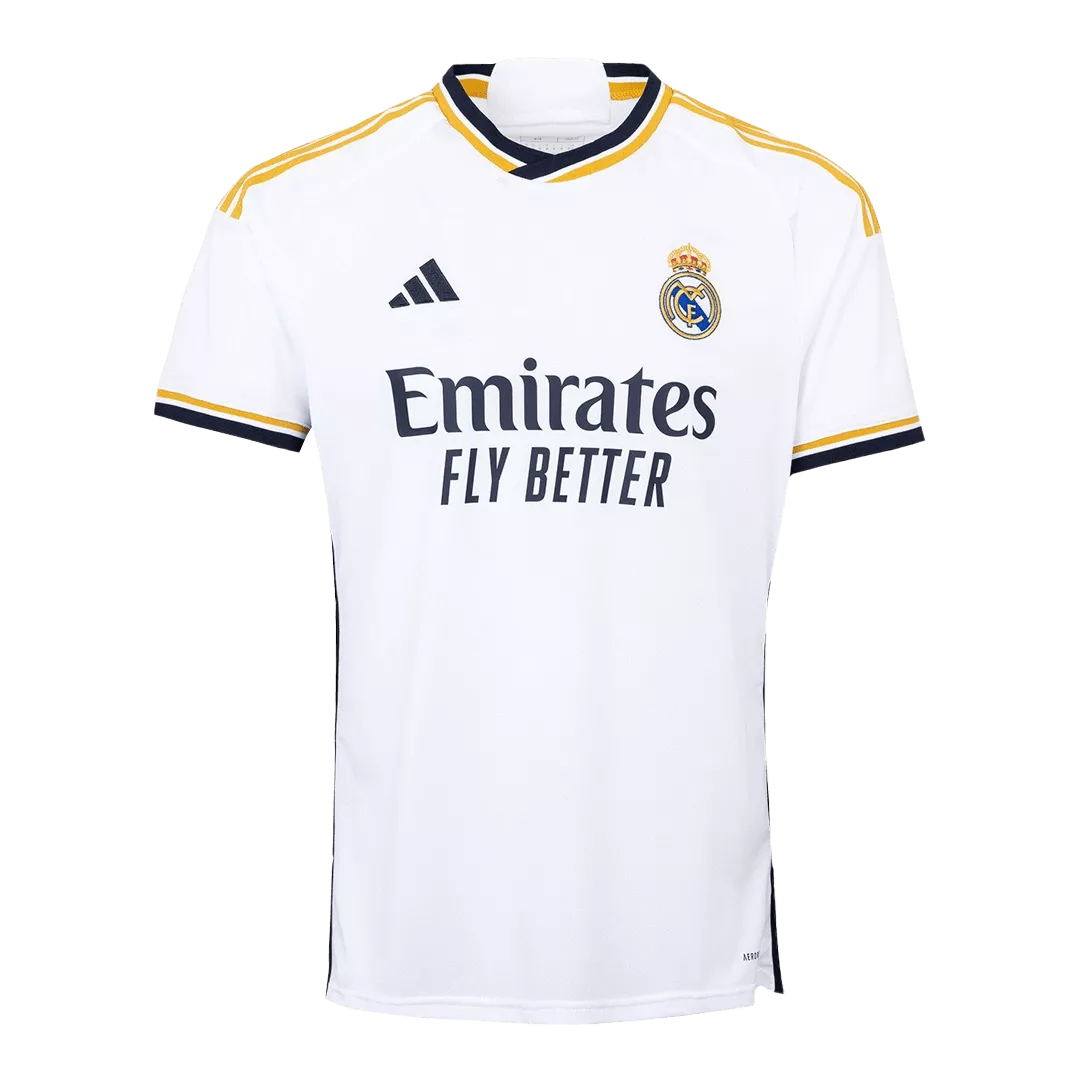 Real Madrid Football Shirt Home 2023/24