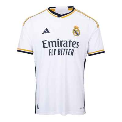 Authentic Real Madrid Football Shirt Home 2023/24 - bestfootballkits