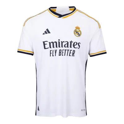 Authentic Real Madrid Football Shirt Home 2023/24 - bestfootballkits