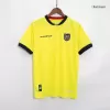 Ecuador Football Shirt Home 2023 - bestfootballkits