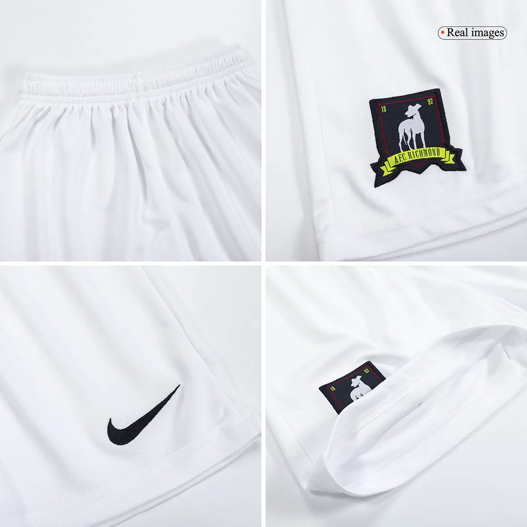 AFC Richmond Football Mini Kit (Shirt+Shorts) Home 2023 - bestfootballkits