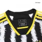 Juventus Long Sleeve Football Shirt Home 2023/24 - bestfootballkits