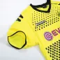 Borussia Dortmund Classic Football Shirt Home 2011/12 - bestfootballkits