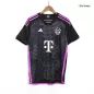 MÜLLER #25 Bayern Munich Football Shirt Away 2023/24 - bestfootballkits