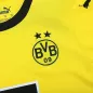 Borussia Dortmund Football Mini Kit (Shirt+Shorts) Home 2023/24 - bestfootballkits