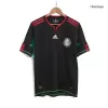 Mexico Classic Football Shirt Away 2010 - bestfootballkits