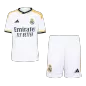 BELLINGHAM #5 Real Madrid Football Mini Kit (Shirt+Shorts) Home 2023/24 - bestfootballkits