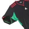 Mexico Classic Football Shirt Away 2010 - bestfootballkits