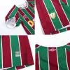 Fluminense FC Football Mini Kit (Shirt+Shorts) Away 2023/24 - bestfootballkits