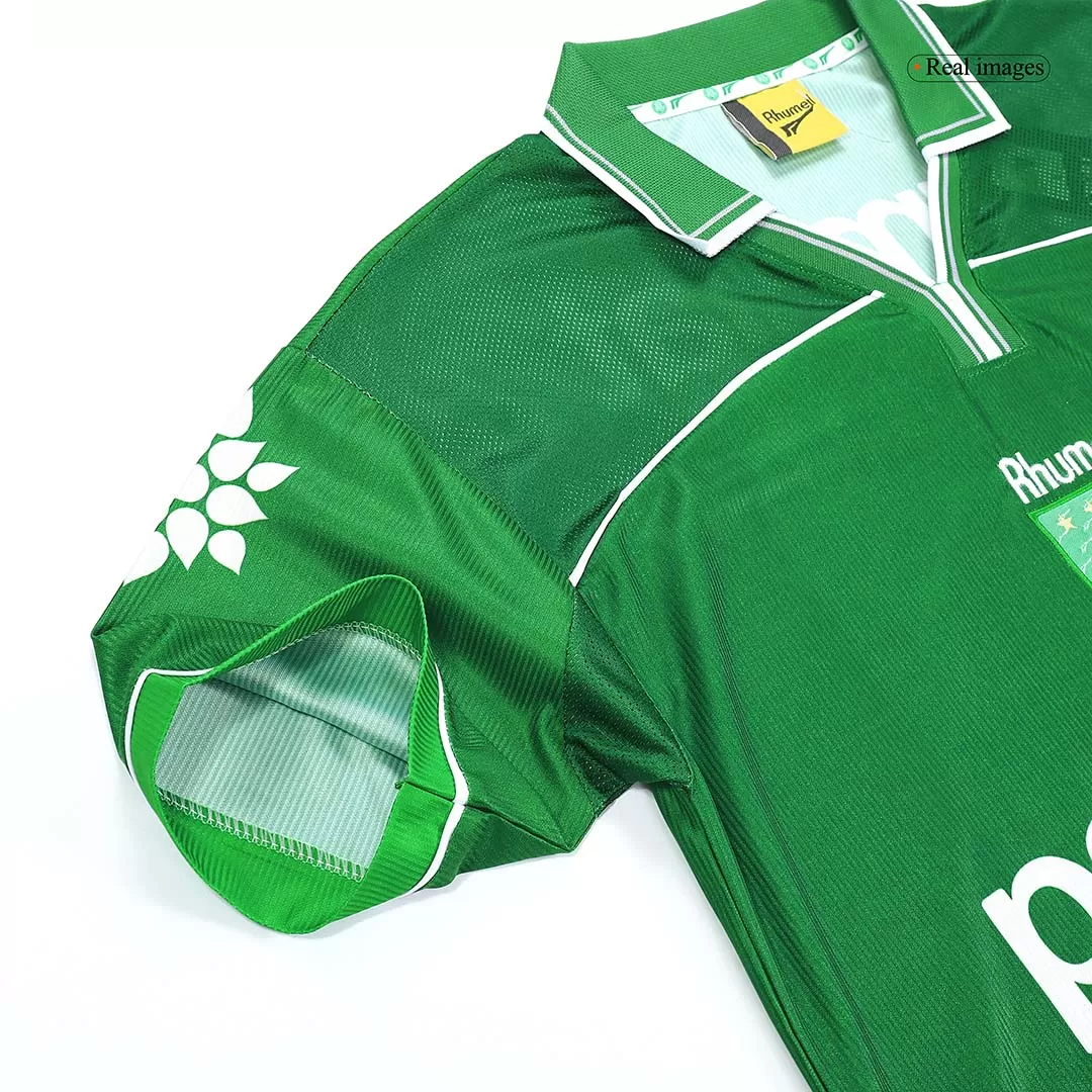 SE Palmeiras Classic Football Shirt Home 1999 - bestfootballkits