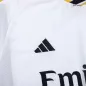 ALABA #4 Real Madrid Football Shirt Home 2023/24 - bestfootballkits