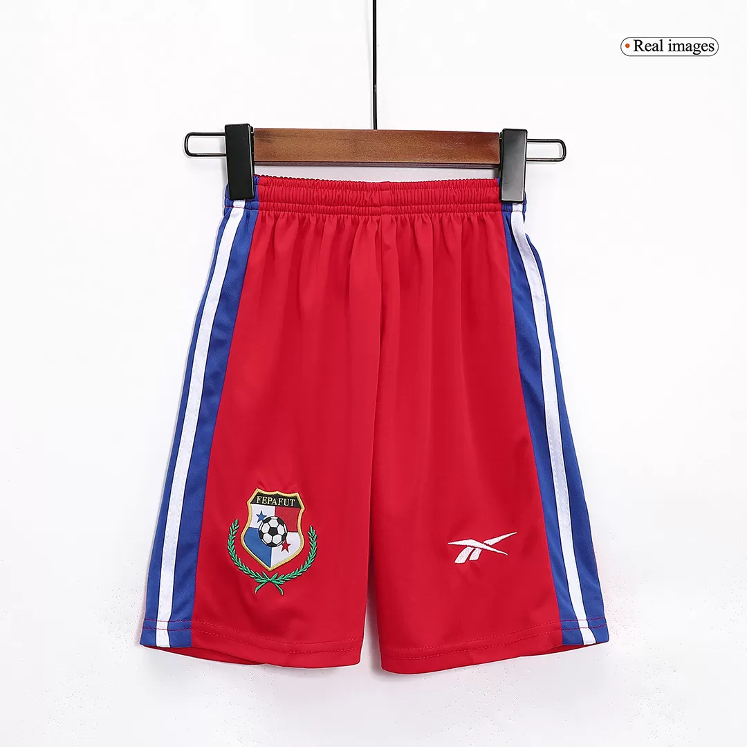 Panama Football Mini Kit (Shirt+Shorts) Home 2023 - bestfootballkits