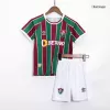 Fluminense FC Football Mini Kit (Shirt+Shorts) Away 2023/24 - bestfootballkits