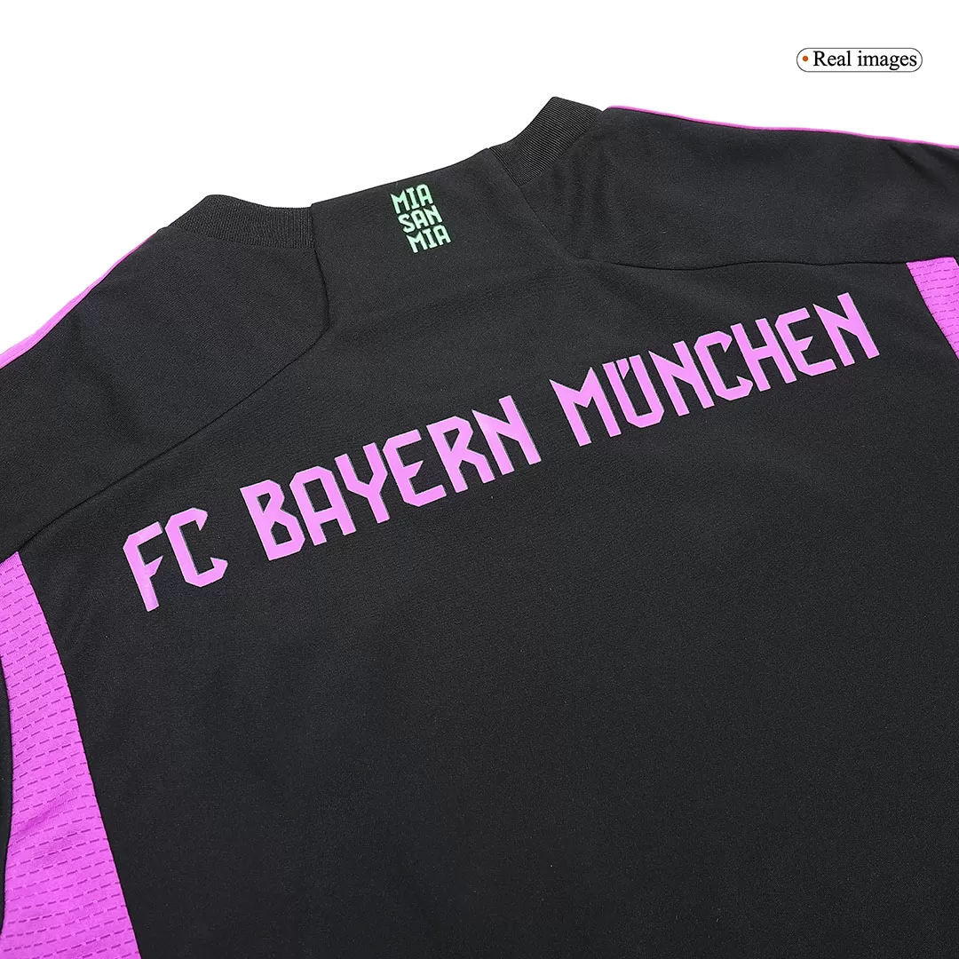Bayern Munich Football Kit (Shirt+Shorts) Away 2023/24 - bestfootballkits