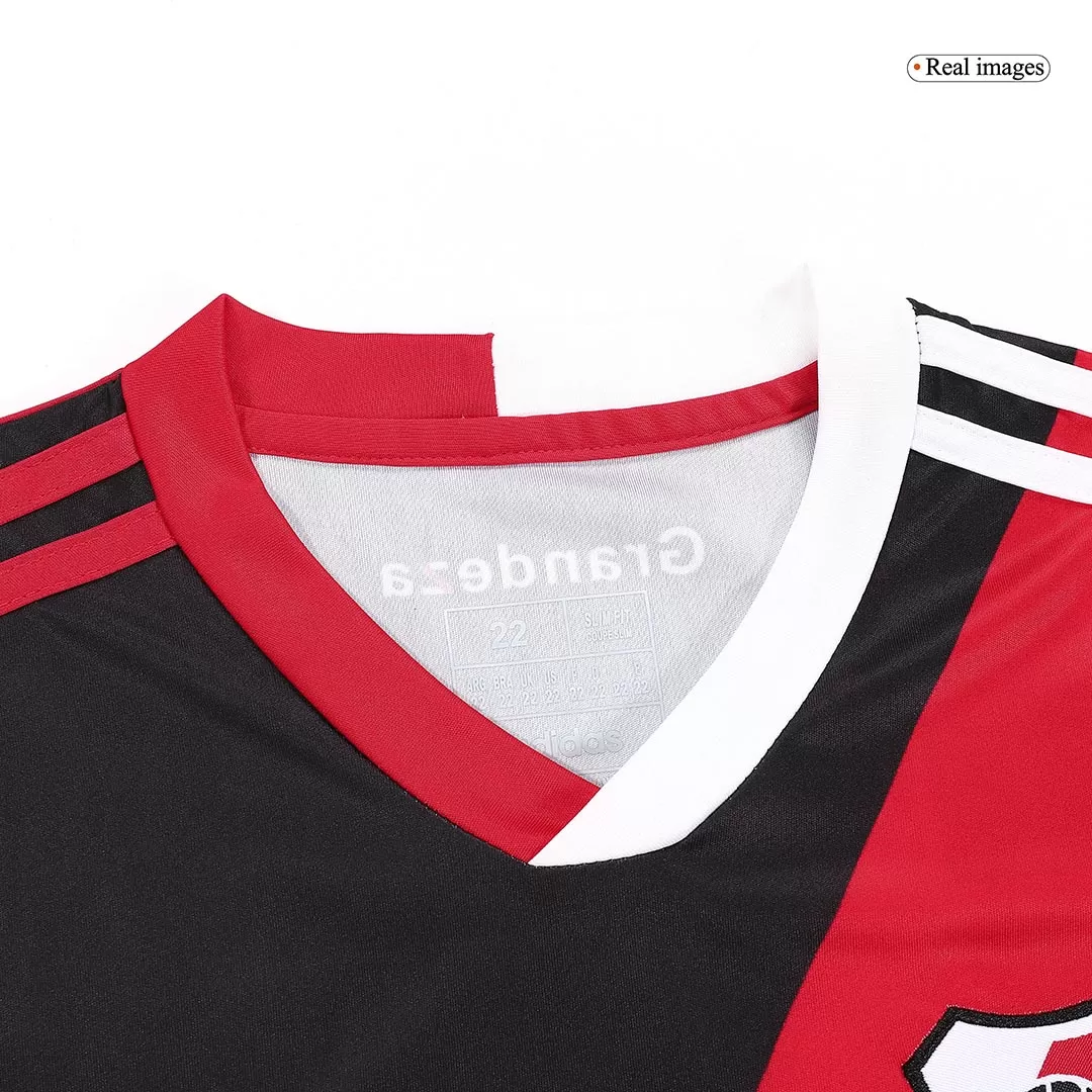 River Plate Football Mini Kit (Shirt+Shorts) Third Away 2023/24 - bestfootballkits