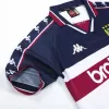 Manchester City Classic Football Shirt Away 1997/98 - bestfootballkits