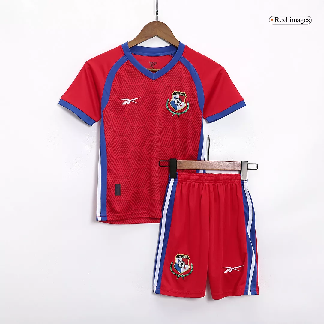 Panama Football Mini Kit (Shirt+Shorts) Home 2023