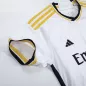 BELLINGHAM #5 Real Madrid Football Shirt Home 2023/24 - bestfootballkits