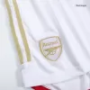 Arsenal Football Shorts Home 2023/24 - bestfootballkits