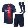 PSG Football Kit (Shirt+Shorts+Socks) Home 2023/24 - bestfootballkits