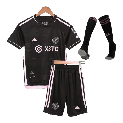 Inter Miami CF Football Mini Kit (Shirt+Shorts+Socks) Away 2023 - bestfootballkits