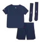 PSG Football Mini Kit (Shirt+Shorts+Socks) Home 2023/24 - bestfootballkits