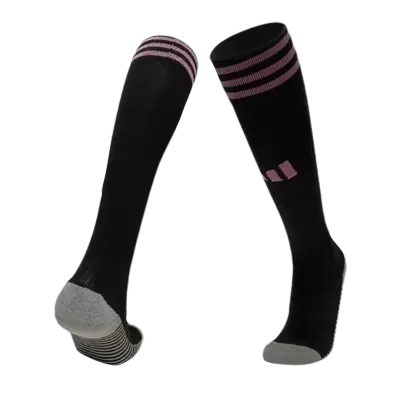 Kid's Inter Miami CF Football Socks Away 2023 - bestfootballkits