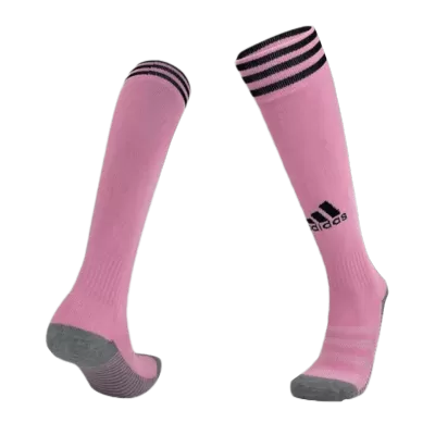 Kid's Inter Miami CF Football Socks Home 2022 - bestfootballkits