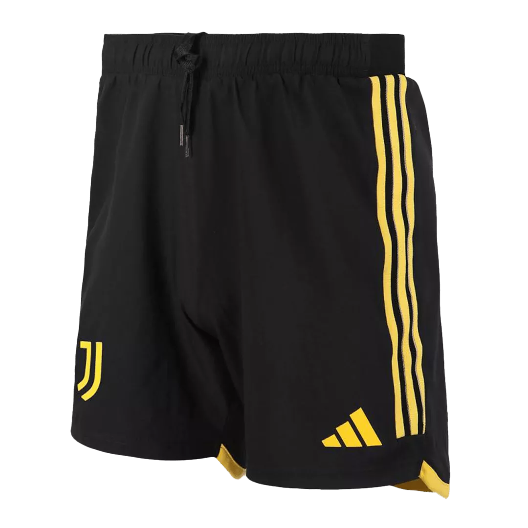 Authentic Juventus Football Shorts Home 2023/24