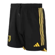 Authentic Juventus Football Shorts Home 2023/24 - bestfootballkits