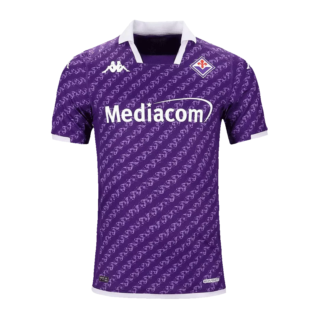 Fiorentina Football Shirt Home 2023/24