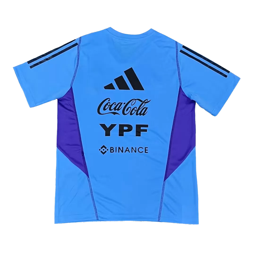 Argentina Football Shirt Pre-Match 2023 - bestfootballkits