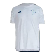Cruzeiro EC Football Shirt Away 2023/24 - bestfootballkits