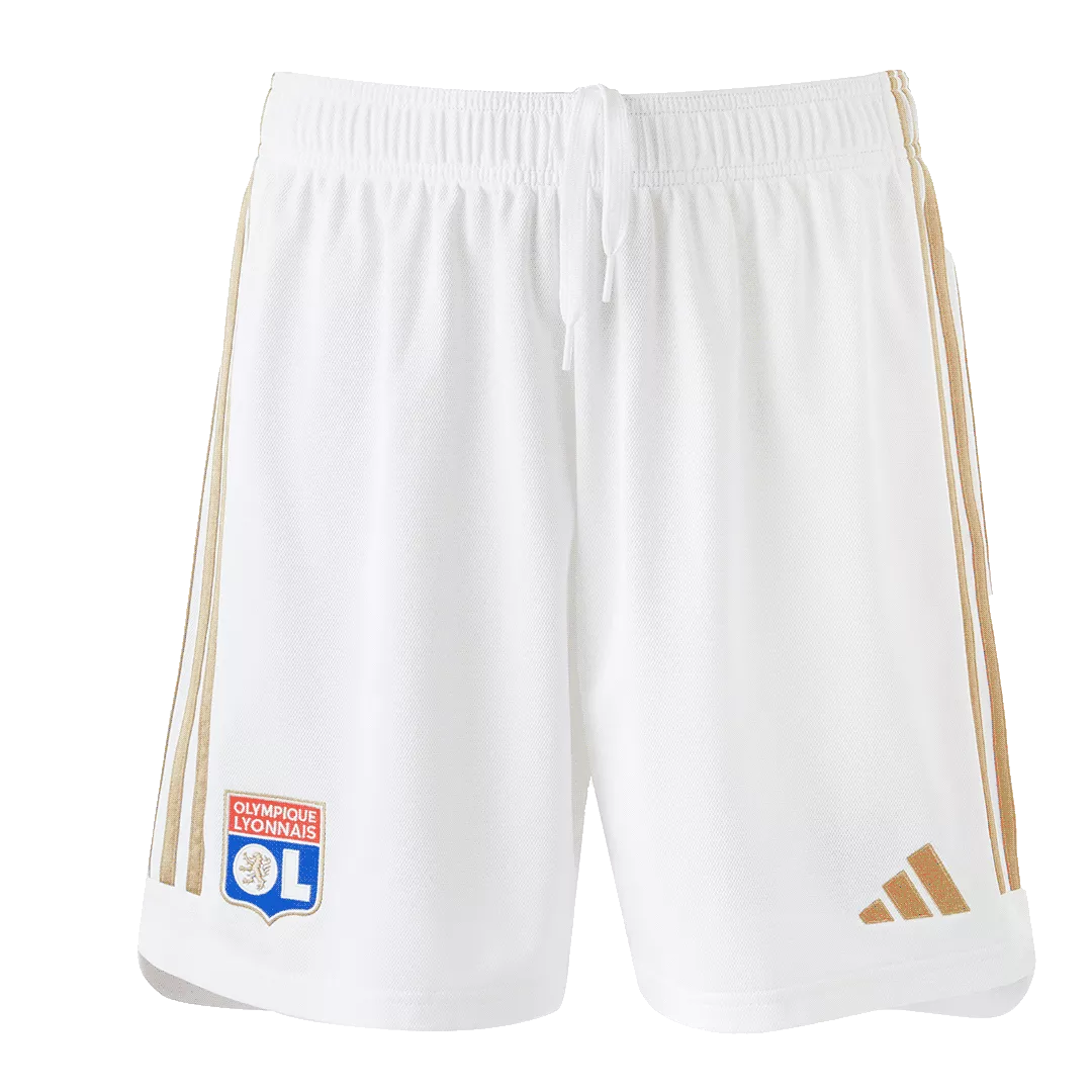 Olympique Lyonnais Football Shorts Home 2023/24