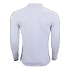 Real Madrid Long Sleeve Football Shirt Home 2016/17 - bestfootballkits