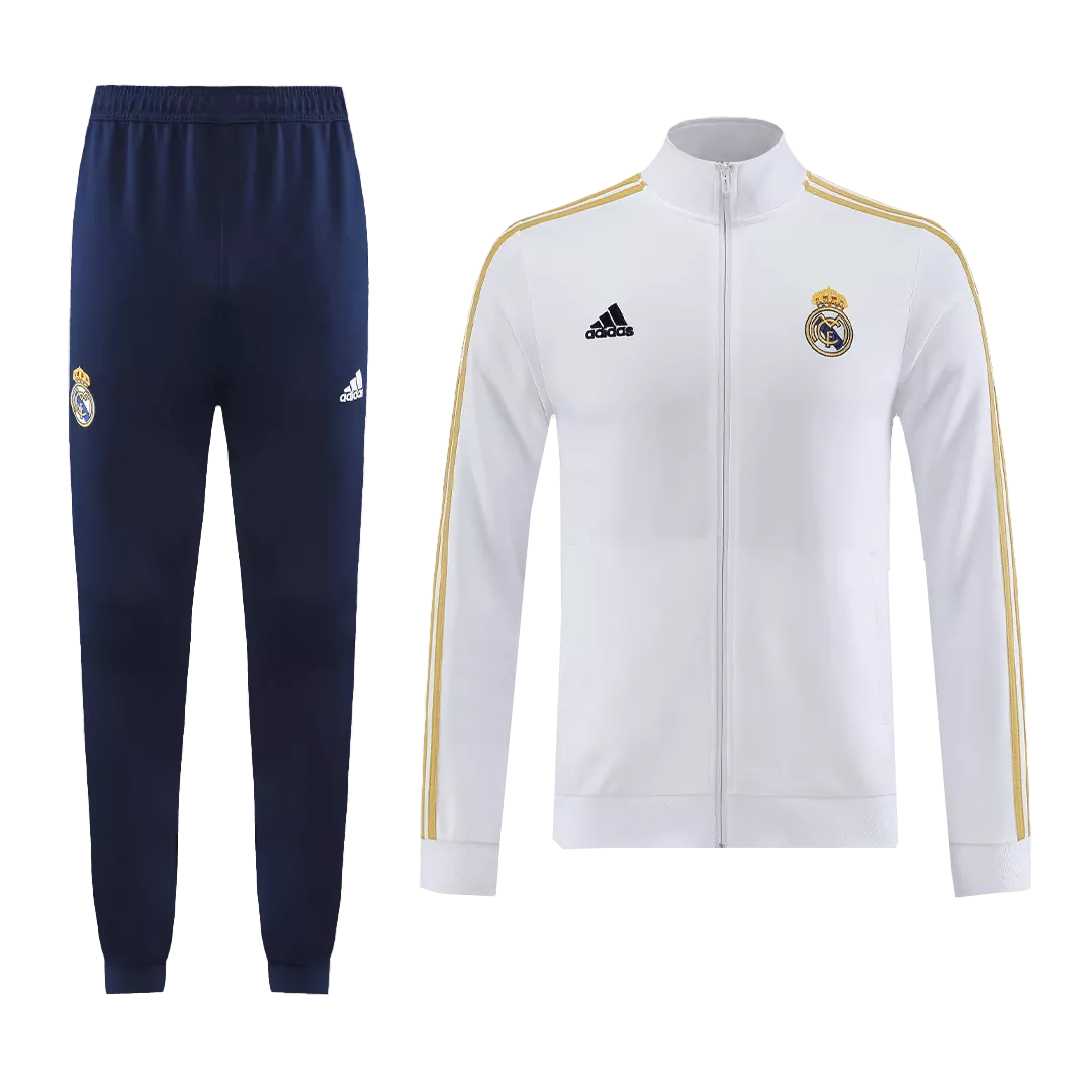 Real Madrid Training Jacket Kit (Jacket+Pants) 2023/24