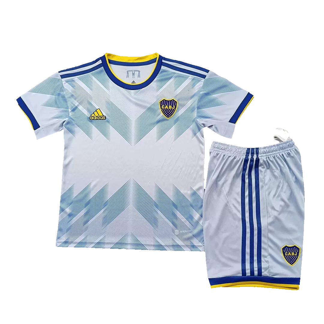 Boca Juniors Football Mini Kit (Shirt+Shorts) Third Away 2023/24
