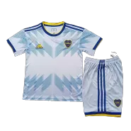 Boca Juniors Football Mini Kit (Shirt+Shorts) Third Away 2023/24 - bestfootballkits