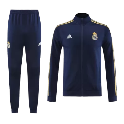 Real Madrid Training Jacket Kit (Jacket+Pants) 2023/24 - bestfootballkits