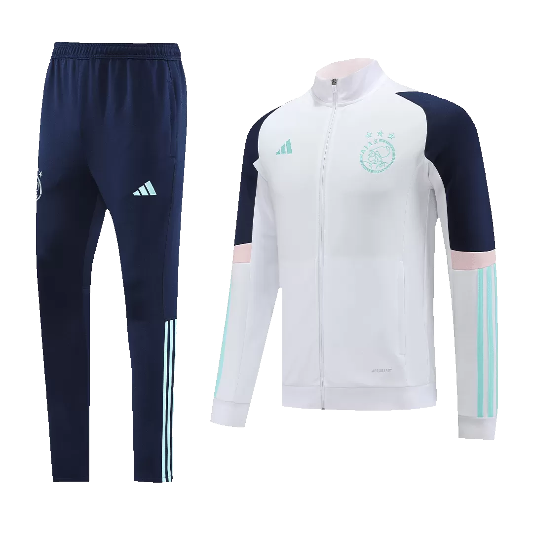 Ajax Training Kit (Jacket+Pants) 2023/24 - bestfootballkits