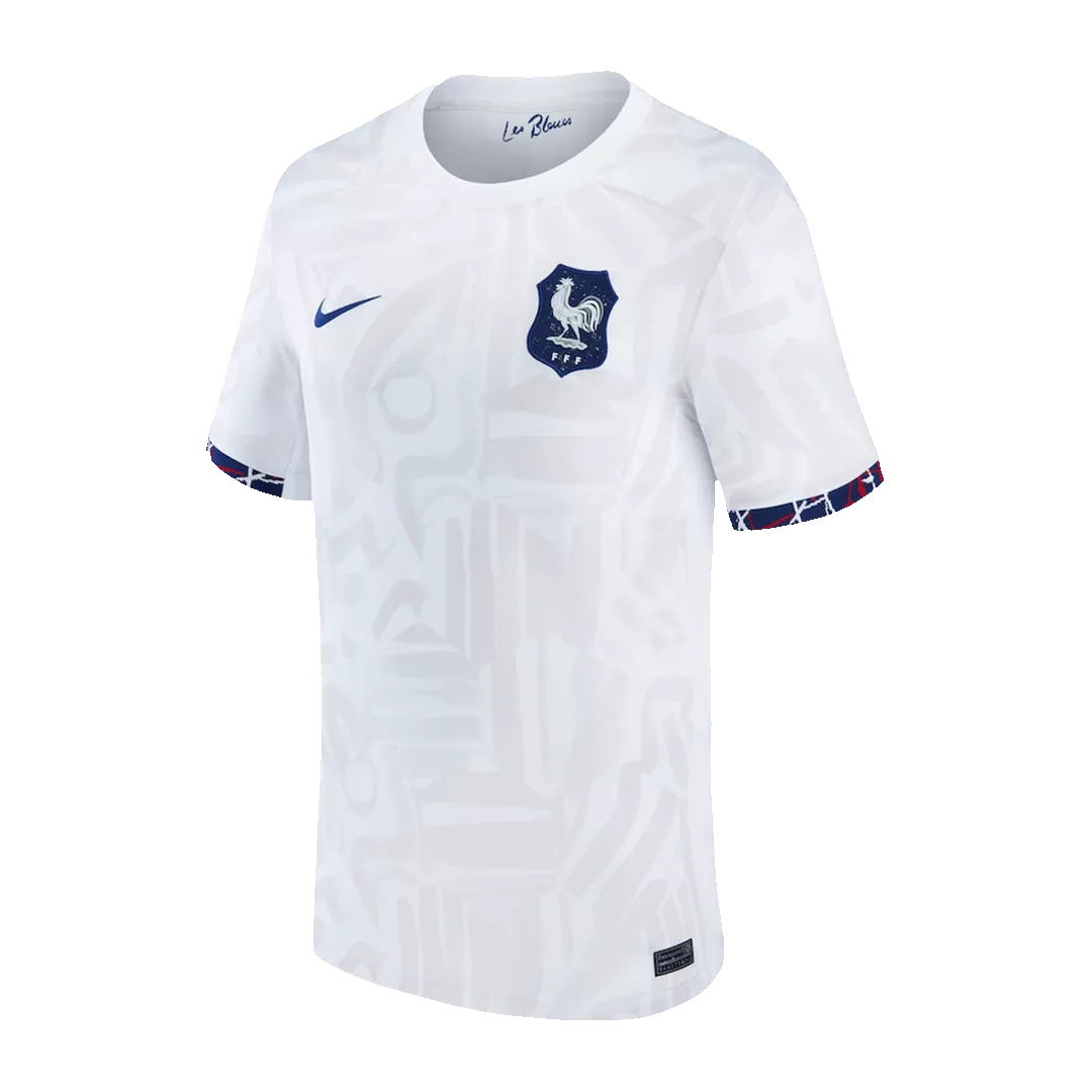 France Football Shirt Away 2023