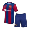 Barcelona Football Kit (Shirt+Shorts) Home 2023/24 - bestfootballkits