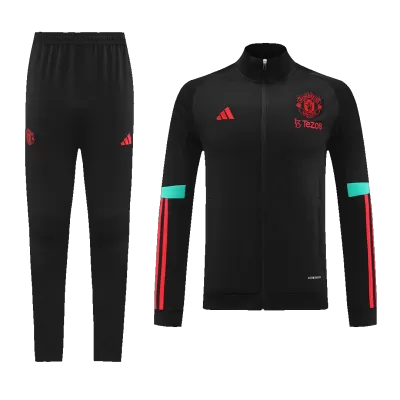 Manchester United Training Kit (Jacket+Pants) 2023/24 - bestfootballkits