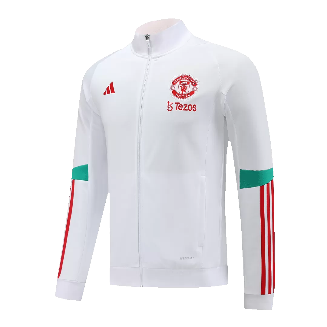 Manchester United Training Kit (Jacket+Pants) 2023/24 - bestfootballkits