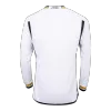 Real Madrid Long Sleeve Football Shirt Home 2023/24 - bestfootballkits