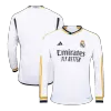 Real Madrid Long Sleeve Football Shirt Home 2023/24 - bestfootballkits